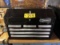 KOBALT 6-DRAWER TOOL BOX & CONTENTS: