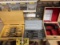 BID PRICE X 2 - (2) 5-PC MORTISING BIT & CHISEL SETS W/ HOUSING