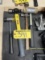 LOT: 4-ASSORTED HAMMERS