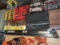 LOT OF ASSORTED LEVELS, TACK-LIFE DIGITAL CALIPER, SQUARE