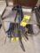 BID PRICE X 4 - (4) ASSORTED CROW BARS