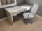OFFICE DESK, 3-DRAWERS, 71