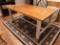 DINING ROOM TABLE