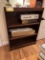 3-SHELF BOOKCASE, 36
