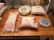 BID PRICE X 5 - (5) ASSORTED PILLOWS, AVG RETAIL $70 EACH