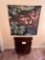 TEXTILE FISH WALL HANGING, 52