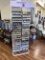 COMPANY C CARPET SAMPLE DISPLAY