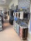 LOT: 175+/- FABRIC SAMPLES, SLAT WALL HOOKS NOT INCLUDED