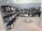 LOT: 317+/- FABRIC SAMPLES, SLAT WALL HOOKS NOT INCLUDED