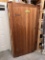 BEAD BOARD CABINET & CONTENTS, UPHOLSTERY SUPPLIES, SHADE SUPPLIES, MISC.