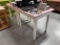 BID PRICE X 2 - (2) 3' X 4' LAMINATE TOP WORK TABLES
