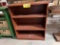 3-SHELF BOOKCASE, 32