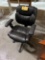 SWIVEL OFFICE ARM CHAIR