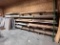 24' CANTILEVER RACKING, 8'H X 24'L X 18