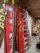 WERNER 12' FIBERGLASS STEP LADDER