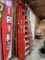 LADDER RESERVED UNTIL 12PM MARCH 4TH. WERNER 10' FIBERGLASS STEP LADDER