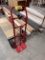 S. MILWAUKEE MODEL 49180 500/600 LB. CONVERTIBLE HAND CART
