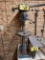 RELIANT 5-SPEED BENCH TOP DRILL PRESS, MODEL DD50, 1/2