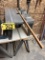 CRAFTSMAN 1.5HP ROUTER W/ ROUTER TABLE