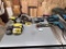 LOT: 5-ASSORTED POWER TOOLS