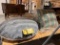LOT: 3-ASSORTED ACCENT PILLOWS