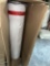 LOT 3-ROLLS: 2-MARINE CUSHION MESH, 1-4' X 1,000' 40LB. BROWN SCHOOL PAPER SMART
