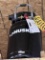 HUSKY VERTICAL AIR COMPRESSOR, 20-GAL, 1.5HP. WILL NEED LADDER TO GET DOWN
