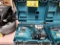 MAKITA 18V CORDLESS DRILL, 2-LITHIUM-ION  BATTERIES, CHARGER, CASE