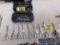 BID PRICE X 9 - (9) PAIR OF SCISSORS