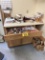 CABINET & CONTENTS