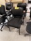 BID PRICE X 2 - (2) OFFICE SIDE ARM CHAIRS