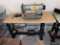 SINGER 591 D200AD INDUSTRIAL SEWING MACHINE