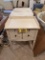 BID PRICE X 3 - (3) ACCENT BEYOND BAR SIDE TABLES