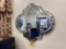VENETIAN WALL MIRROR, BEVELED EDGE , 35