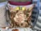 BID PRICE X 2 - (2) ACCENT PILLOWS,  RETAIL $70 EACH