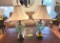 BID PRICE X 2 - (2) OCEANA TABLE LAMPS RETAIL $196 EACH