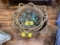 BID PRICE X 3 - (3) ROPE BASKETS