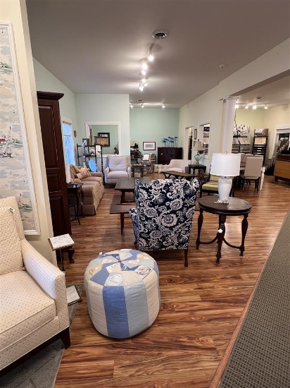 25-28 WALLACE INTERIORS, TRENTON, ME