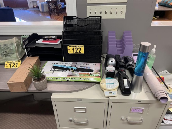 MISCELLANEOUS OFFICE LOT