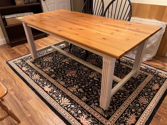 DINING ROOM TABLE