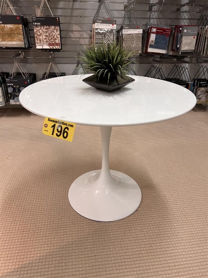 35" MODERN ROUND TABLE