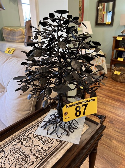 IRON TREE