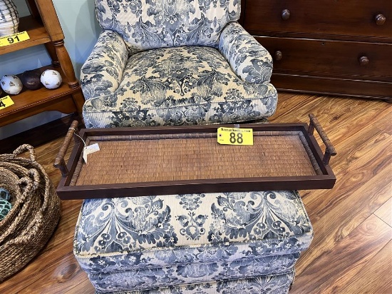 MING RECTANGULAR LONG TRAY