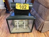 REPRODUCTION BY AM, STARBIRD LANTERN, GREEN, RETAIL $150