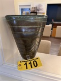LIZETTE VASE, RETAIL $60