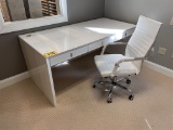OFFICE DESK, 3-DRAWERS, 71