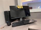DELL INSPIRON 3646 PC, MONITOR, KEYBOARD, MOUSE