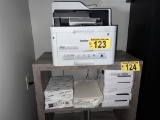 BROTHER MFCL3770CDW ALL-IN-ONE PRINTER W/ 7-REAMS OF PAPER