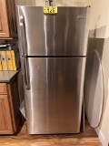 2012 FRIGIDAIRE REFRIGERATOR/FREEZER, MODEL NFTR18X4LS8, 30