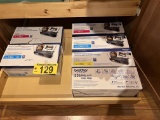 BROTHER INK CARTRIDGES, TN-336